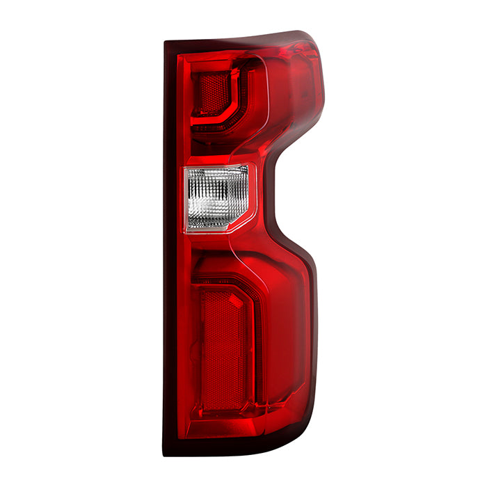 Spyder OE Replacement Tail Lights for 2019 to 2021 Chevrolet Silverado 1500 & 2020 to 2021 Silverado 2500HD with Factory LED Tail Lights - image 2