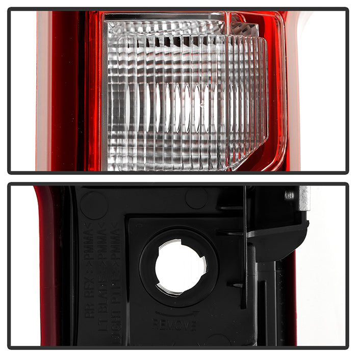 Spyder OE Replacement Tail Lights for 2019 to 2021 Chevrolet Silverado 1500 & 2020 to 2021 Silverado 2500HD with Factory LED Tail Lights - image 12