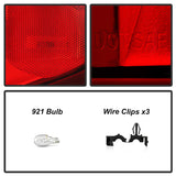 Spyder OE Replacement Tail Lights for 2019 to 2021 Chevrolet Silverado 1500 & 2020 to 2021 Silverado 2500HD with Factory LED Tail Lights - image 14