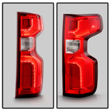 Spyder OE Replacement Tail Lights for 2019 to 2021 Chevrolet Silverado 1500 & 2020 to 2021 Silverado 2500HD with Factory LED Tail Lights - image 20