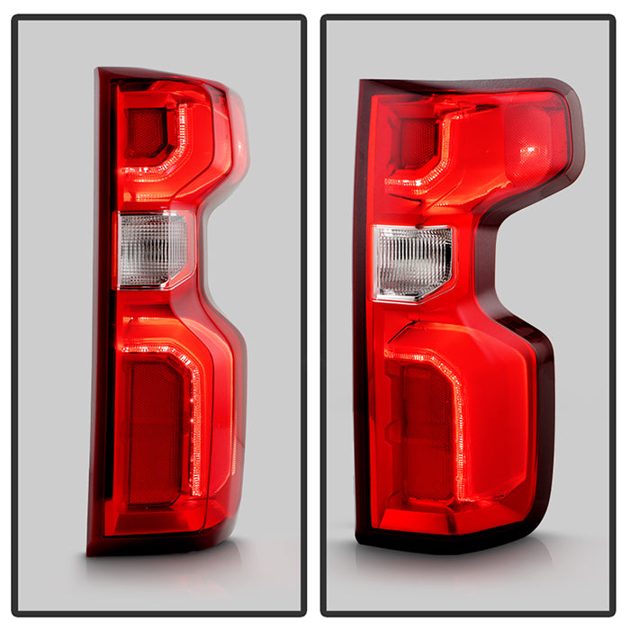 Spyder OE Replacement Tail Lights for 2019 to 2021 Chevrolet Silverado 1500 & 2020 to 2021 Silverado 2500HD with Factory LED Tail Lights - image 20