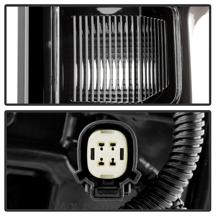 Spyder OE Replacement Tail Lights for 2019 to 2023 Chevrolet Silverado 1500 & 2020 to 2023 Silverado 2500HD with Factory Halogen Tail Lights - image 6