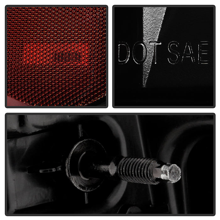 Spyder OE Replacement Tail Lights for 2019 to 2023 Chevrolet Silverado 1500 & 2020 to 2023 Silverado 2500HD with Factory Halogen Tail Lights - image 7