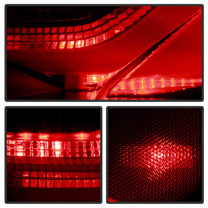 Spyder OE Replacement Tail Lights for 2019 to 2023 Chevrolet Silverado 1500 & 2020 to 2023 Silverado 2500HD with Factory Halogen Tail Lights - image 10