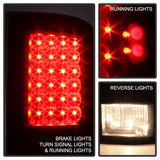 Spyder xTune LED Tail Lights for 2009 to 2018 RAM 1500 & 2010 to 2018 RAM 2500/3500 with Factory Bulb Tail Lights - image 14