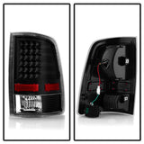 Spyder xTune LED Tail Lights for 2009 to 2018 RAM 1500 & 2010 to 2018 RAM 2500/3500 with Factory Bulb Tail Lights - image 4