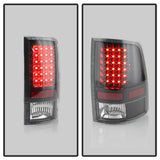 Spyder xTune LED Tail Lights for 2009 to 2018 RAM 1500 & 2010 to 2018 RAM 2500/3500 with Factory Bulb Tail Lights - image 16