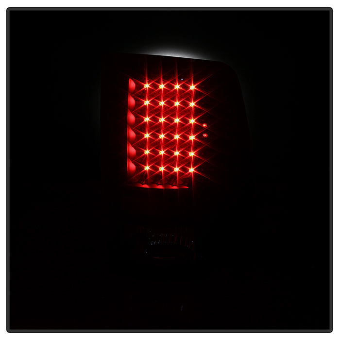 Spyder xTune LED Tail Lights for 2009 to 2018 RAM 1500 & 2010 to 2018 RAM 2500/3500 with Factory Bulb Tail Lights - image 18