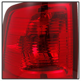 Spyder OE Replacement Tail Lights for 2009 to 2018 RAM 1500 & 2010 to 2018 RAM 2500 with Factory Bulb Tail Lights - image 10