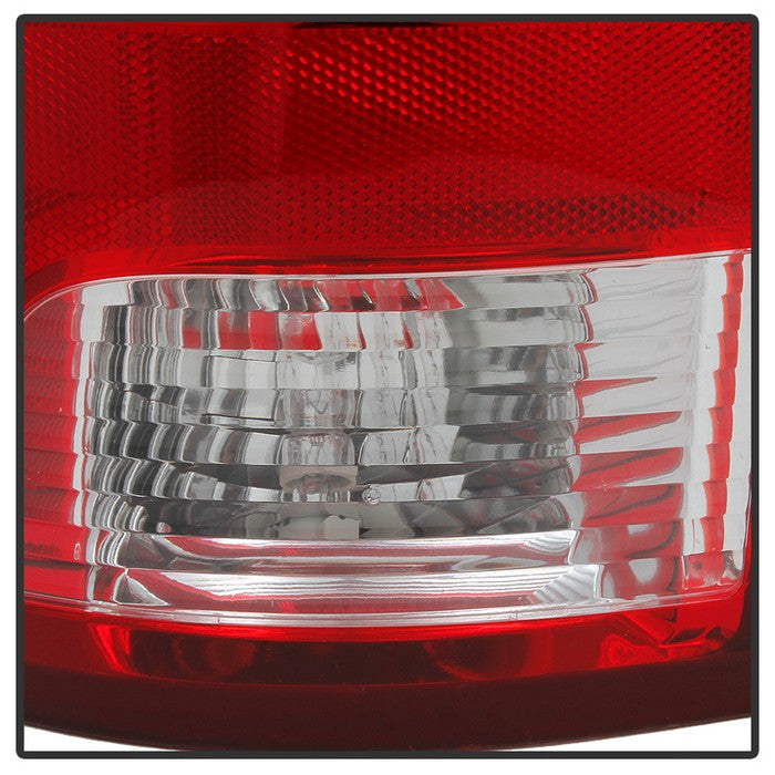 Spyder OE Replacement Tail Lights for 2009 to 2018 RAM 1500 & 2010 to 2018 RAM 2500 with Factory Bulb Tail Lights - image 13