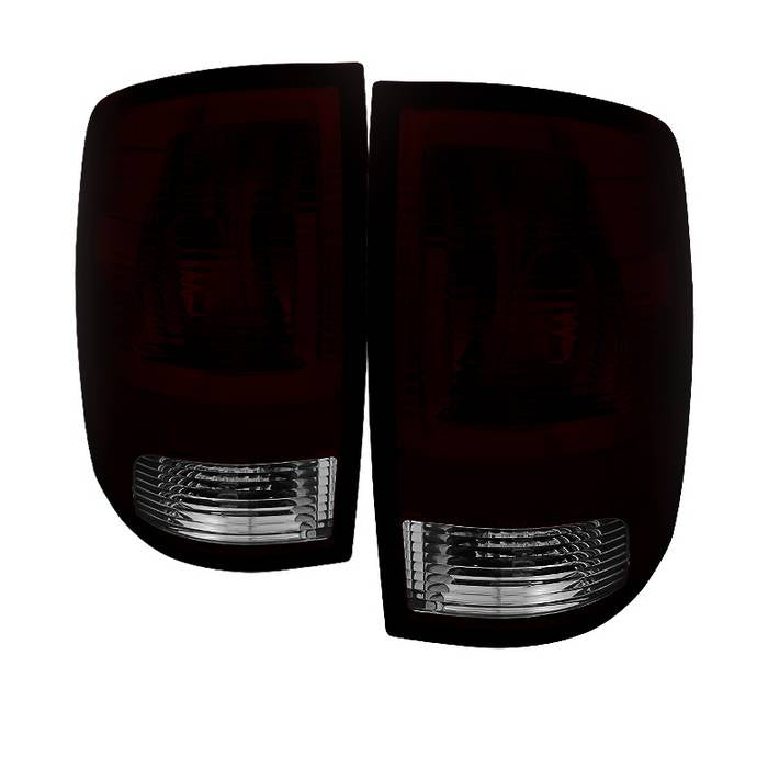 Spyder OE Replacement Tail Lights for 2009 to 2018 RAM 1500 & 2010 to 2018 RAM 2500 with Factory Bulb Tail Lights - image 3