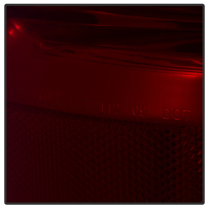 Spyder OE Replacement Tail Lights for 2009 to 2018 RAM 1500 & 2010 to 2018 RAM 2500 with Factory Bulb Tail Lights - image 18