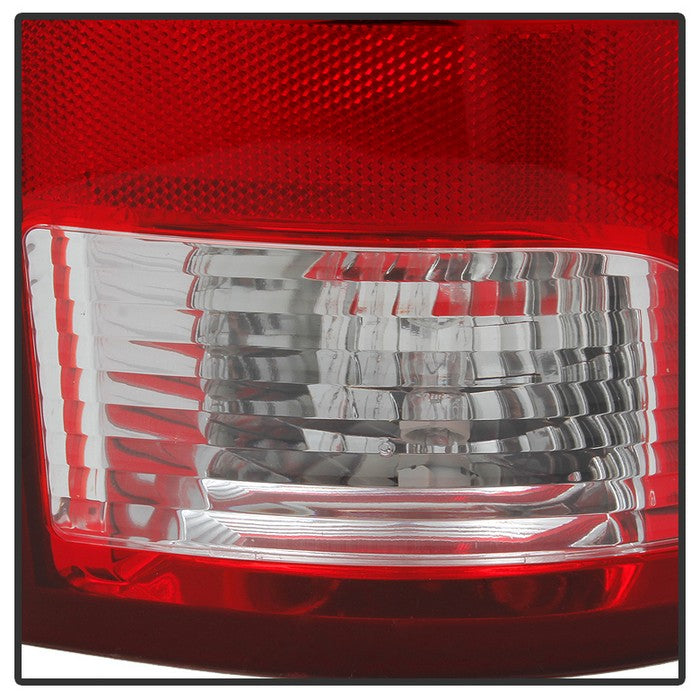 Spyder OE Replacement Tail Lights for 2009 to 2018 RAM 1500 & 2010 to 2018 RAM 2500 with Factory Bulb Tail Lights - image 14