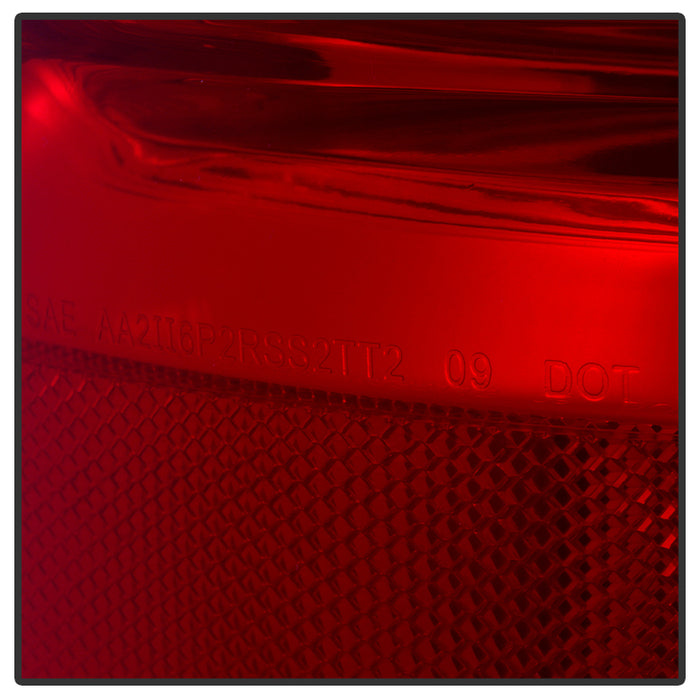 Spyder OE Replacement Tail Lights for 2009 to 2018 RAM 1500 & 2010 to 2018 RAM 2500 with Factory Bulb Tail Lights - image 17