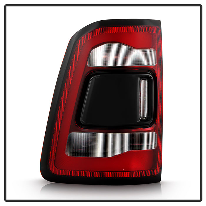 Spyder OE Replacement Tail Lights Pair Kit for 2019 to 2023 RAM 1500 Rebel with Blind Spot Sensors - image 5