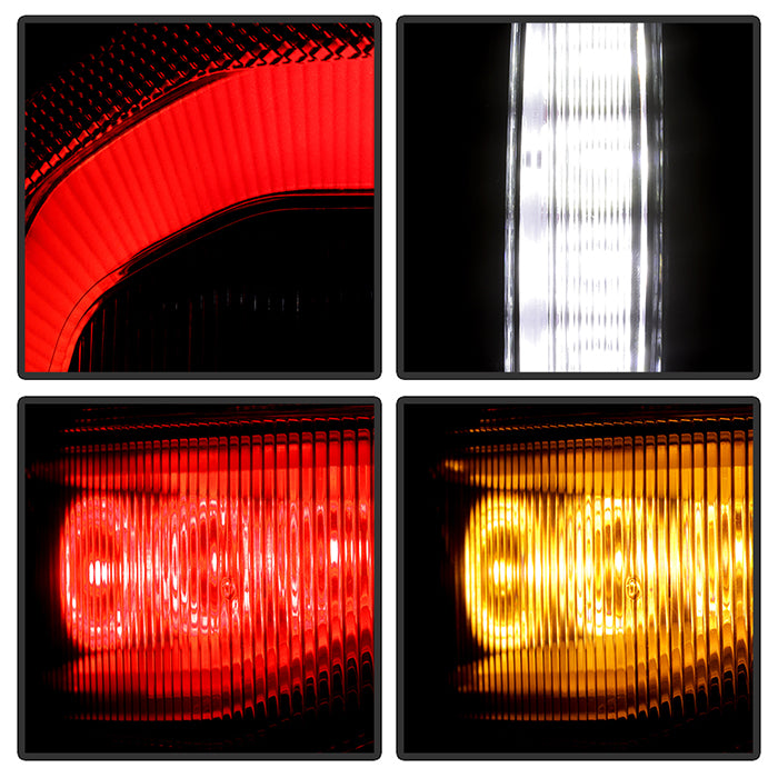 Spyder OE Replacement Tail Lights for 2019 to 2023 RAM 1500 Rebel with Blind Spot Sensors - image 19