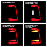 Spyder OE Replacement Tail Lights for 2019 to 2023 RAM 1500 Rebel with Blind Spot Sensors - image 4