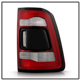 Spyder OE Replacement Tail Lights Pair Kit for 2019 to 2023 RAM 1500 Rebel with Blind Spot Sensors - image 6