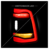 Spyder OE Replacement Tail Lights for 2019 to 2023 RAM 1500 Rebel with Blind Spot Sensors - image 18