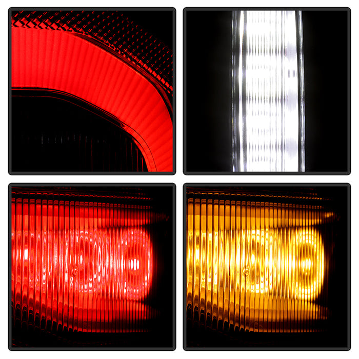 Spyder OE Replacement Tail Lights for 2019 to 2023 RAM 1500 Rebel with Blind Spot Sensors - image 20