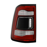 Spyder OE Replacement Tail Lights for 2019 to 2023 RAM 1500 Rebel without Blind Spot Sensors - image 1