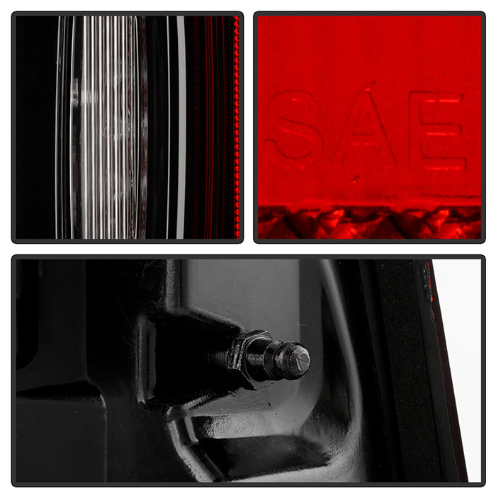 Spyder OE Replacement Tail Lights for 2019 to 2023 RAM 1500 Rebel without Blind Spot Sensors - image 11