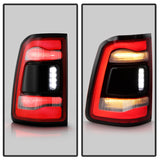 Spyder OE Replacement Tail Lights for 2019 to 2023 RAM 1500 Rebel without Blind Spot Sensors - image 13