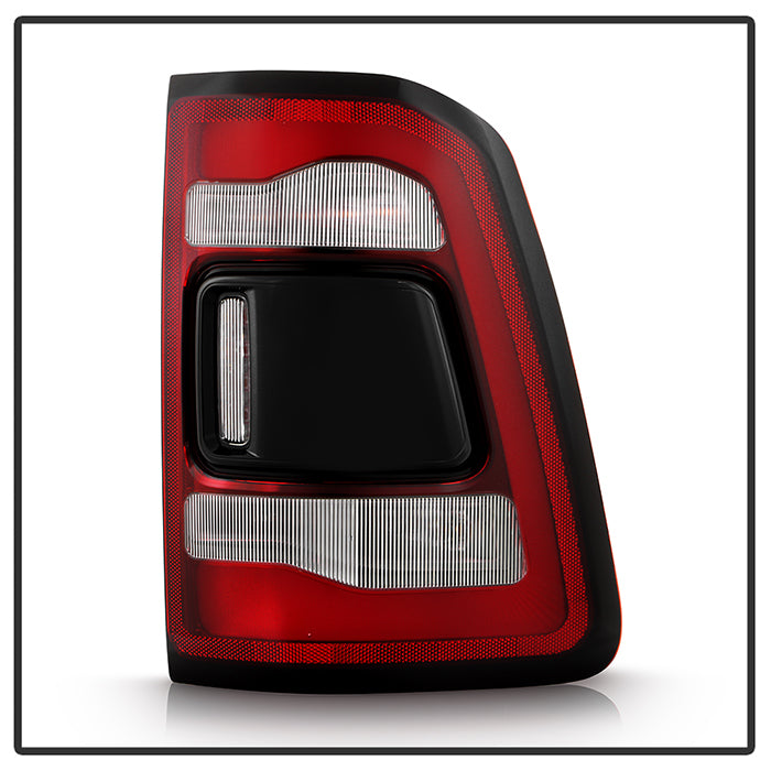 Spyder OE Replacement Tail Lights Pair Kit for 2019 to 2023 RAM 1500 Rebel without Blind Spot Sensors - image 6