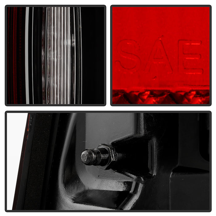 Spyder OE Replacement Tail Lights for 2019 to 2023 RAM 1500 Rebel without Blind Spot Sensors - image 12