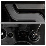 Spyder xTune LED Tail Lights for 2019 to 2023 GMC Sierra 1500 & 2020 to 2023 Sierra 2500HD/3500HD with Factory Bulb Tail Lights, Black Smoke - image 4