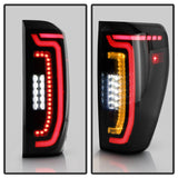 Spyder xTune LED Tail Lights for 2019 to 2023 GMC Sierra 1500 & 2020 to 2023 Sierra 2500HD/3500HD with Factory Bulb Tail Lights, Black Smoke - image 8