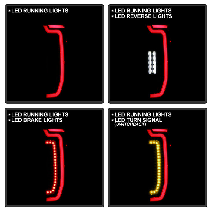 Spyder xTune LED Tail Lights - image 18