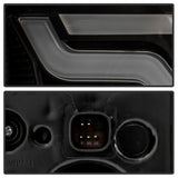Spyder xTune LED Tail Lights for 2019 to 2023 GMC Sierra 1500 & 2020 to 2023 Sierra 2500HD/3500HD with Factory LED Tail Lights, Black Smoke - image 4