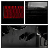 Spyder xTune LED Tail Lights for 2019 to 2023 GMC Sierra 1500 & 2020 to 2023 Sierra 2500HD/3500HD with Factory LED Tail Lights, Black Smoke - image 7