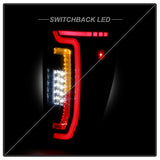 Spyder xTune LED Tail Lights for 2019 to 2023 GMC Sierra 1500 & 2020 to 2023 Sierra 2500HD/3500HD with Factory LED Tail Lights, Black Smoke - image 9