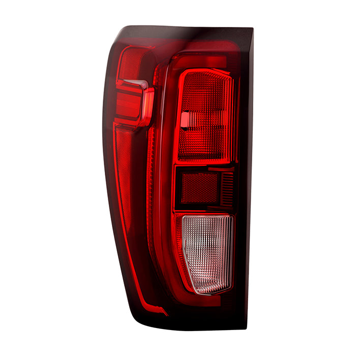 Spyder OE Replacement Tail Lights Pair Kit for 2019 to 2023 GMC Sierra 1500 & 2020 to 2023 Sierra 2500HD with Factory Halogen Tail Lights - image 1