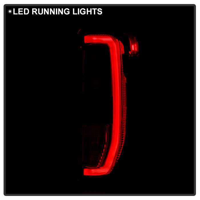 Spyder OE Replacement Tail Lights Pair Kit for 2019 to 2023 GMC Sierra 1500 & 2020 to 2023 Sierra 2500HD with Factory Halogen Tail Lights - image 4