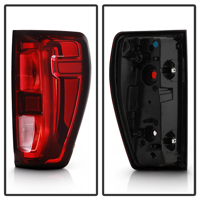 Spyder OE Replacement Tail Lights Pair Kit for 2019 to 2023 GMC Sierra 1500 & 2020 to 2023 Sierra 2500HD with Factory Halogen Tail Lights - image 6
