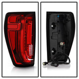 Spyder OE Replacement Tail Lights for 2019 to 2023 GMC Sierra 1500 & 2020 to 2023 Sierra 2500HD with Factory LED Tail Lights - image 5