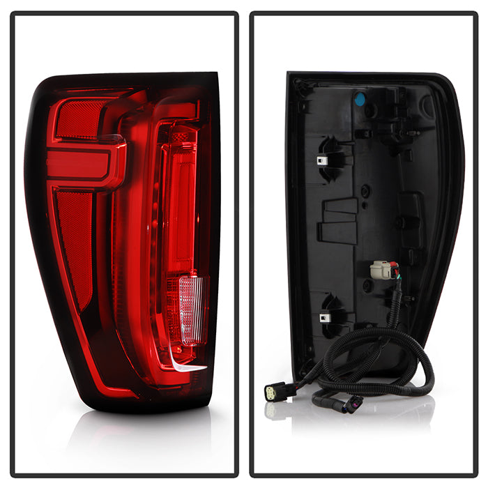 Spyder OE Replacement Tail Lights for 2019 to 2023 GMC Sierra 1500 & 2020 to 2023 Sierra 2500HD with Factory LED Tail Lights - image 5