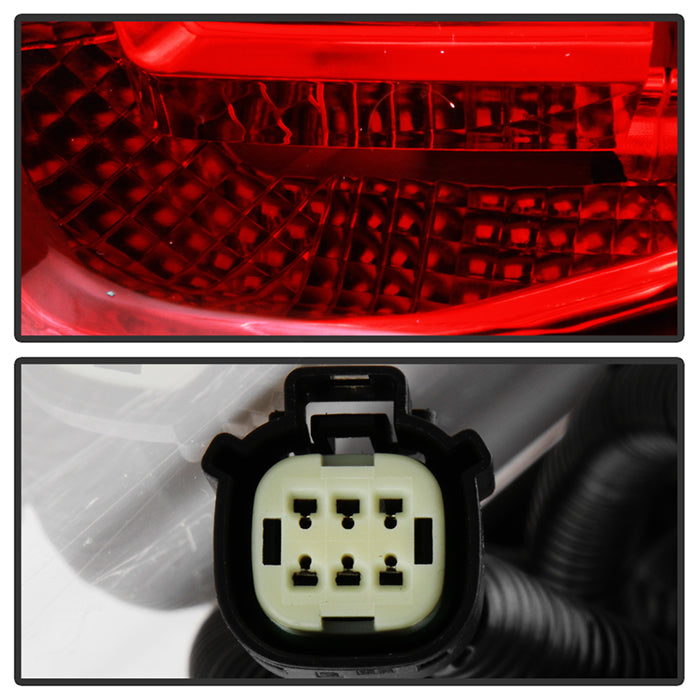 Spyder OE Replacement Tail Lights for 2019 to 2023 GMC Sierra 1500 & 2020 to 2023 Sierra 2500HD with Factory LED Tail Lights - image 7