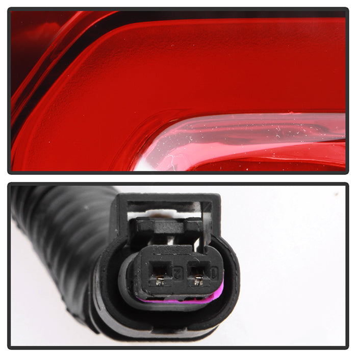 Spyder OE Replacement Tail Lights for 2019 to 2023 GMC Sierra 1500 & 2020 to 2023 Sierra 2500HD with Factory LED Tail Lights - image 9