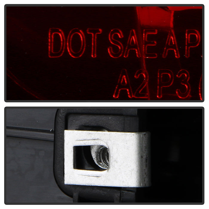 Spyder OE Replacement Tail Lights for 2019 to 2023 GMC Sierra 1500 & 2020 to 2023 Sierra 2500HD with Factory LED Tail Lights - image 13