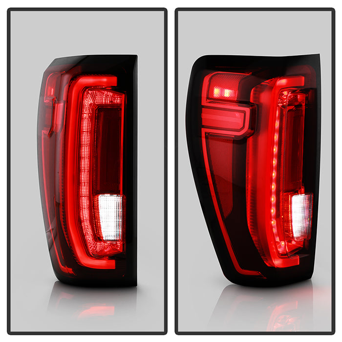 Spyder OE Replacement Tail Lights for 2019 to 2023 GMC Sierra 1500 & 2020 to 2023 Sierra 2500HD with Factory LED Tail Lights - image 15