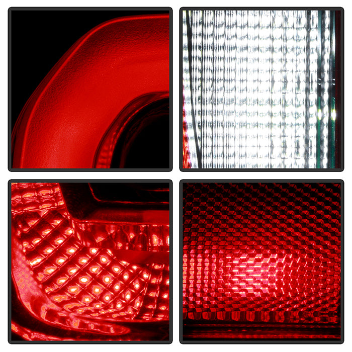 Spyder OE Replacement Tail Lights for 2019 to 2023 GMC Sierra 1500 & 2020 to 2023 Sierra 2500HD with Factory LED Tail Lights - image 19