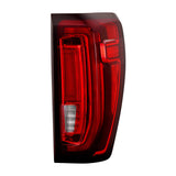Spyder OE Replacement Tail Lights for 2019 to 2023 GMC Sierra 1500 & 2020 to 2023 Sierra 2500HD with Factory LED Tail Lights - image 2