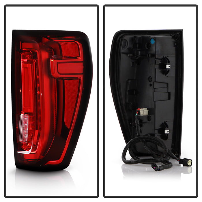 Spyder OE Replacement Tail Lights Pair Kit for 2019 to 2023 GMC Sierra 1500 & 2020 to 2023 Sierra 2500HD with Factory LED Tail Lights - image 6