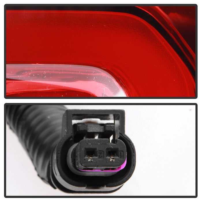 Spyder OE Replacement Tail Lights for 2019 to 2023 GMC Sierra 1500 & 2020 to 2023 Sierra 2500HD with Factory LED Tail Lights - image 10