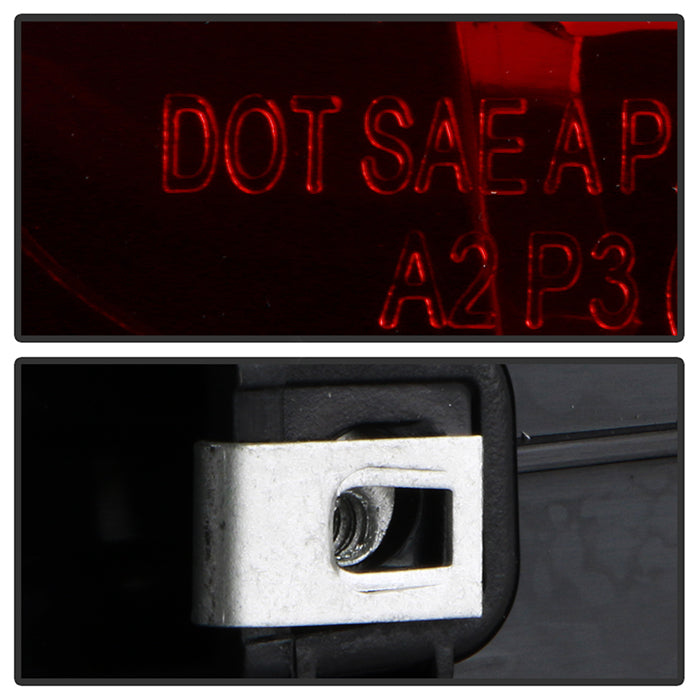 Spyder OE Replacement Tail Lights for 2019 to 2023 GMC Sierra 1500 & 2020 to 2023 Sierra 2500HD with Factory LED Tail Lights - image 14