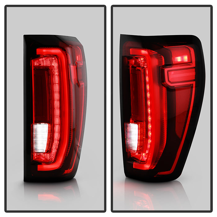 Spyder OE Replacement Tail Lights for 2019 to 2023 GMC Sierra 1500 & 2020 to 2023 Sierra 2500HD with Factory LED Tail Lights - image 16